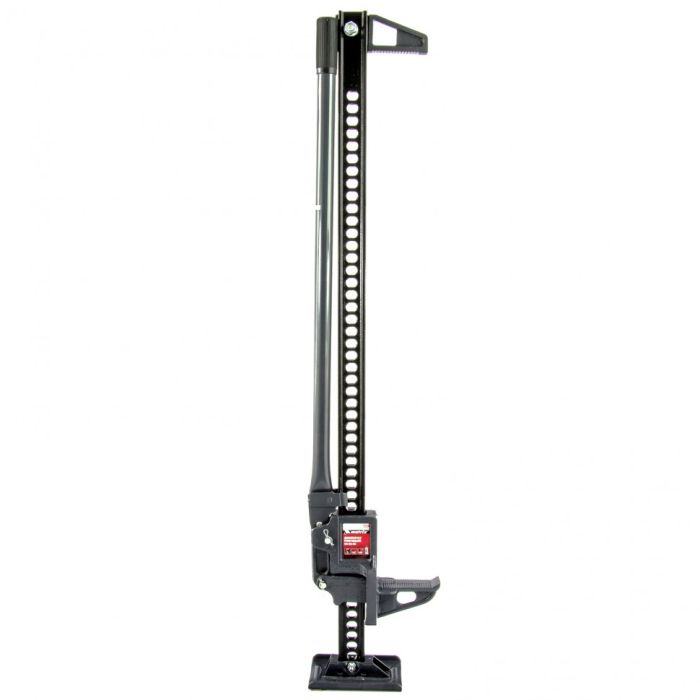 Домкрат реечный механический 3 тонны Matrix HigH Jack 505175, автомобильный