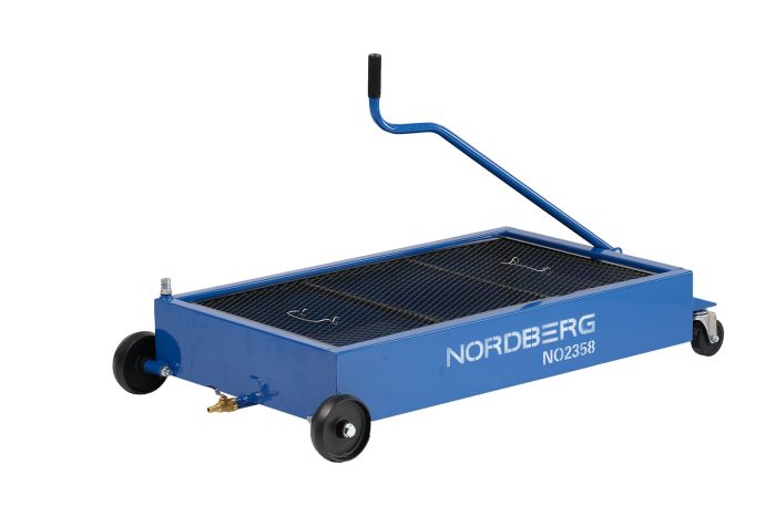 Емкость для сбора масла Nordberg NO2358, 58 литров