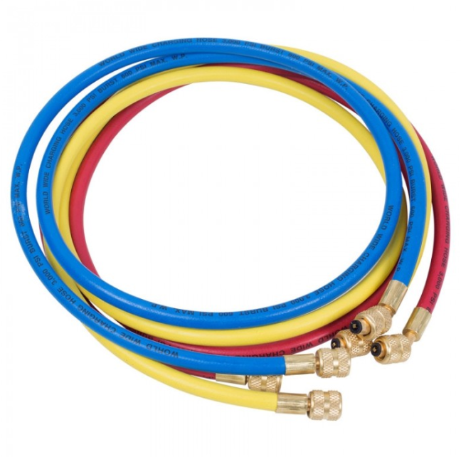 Шланг TopAuto RR0100019B гибкий для фреона