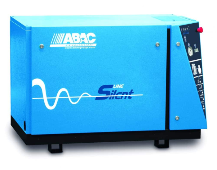 Поршневой компрессор Abac B6000/LN/T7.5, ременной привод, масляный, 827 л/мин, 380В