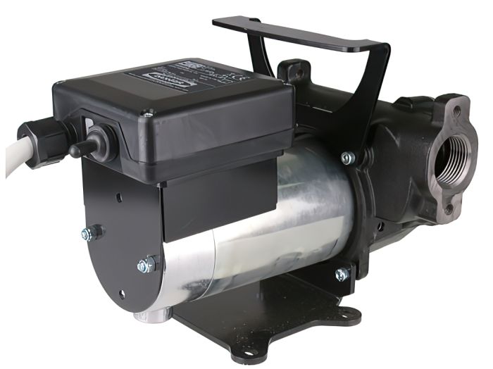 Насос для перекачки дизельного топлива 12В-вольт(V) PIUSI Panther Cube DC 12 V R13333000, 56 л/мин
