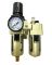 Фильтр-влагоотделитель HOREX AC 3010-03, 3/8"
