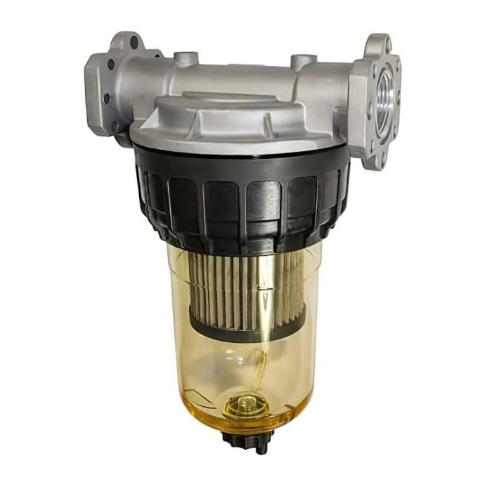 Фильтр-сепаратор T-ind Clear Captor Filter Kit, тонкой очистки, для дизельного топлива и бензина