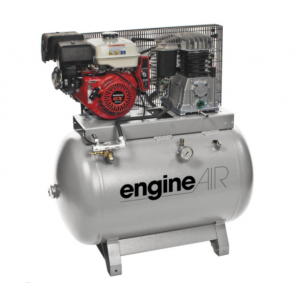 Поршневой компрессор Abac EngineAIR B5900B/270 7HP, ременной привод, масляный, бензиновый, 476 л/мин