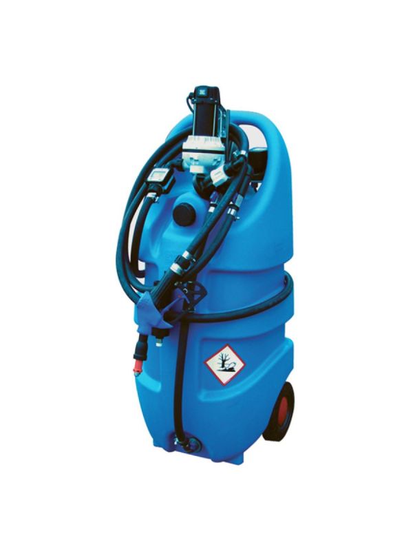 Мини АЗС для AdBlue Emiliana Serbatoi Emilcaddy Car Service 110, 12В, 30л/мин, 110л, шланг 3м, авт.пистолет
