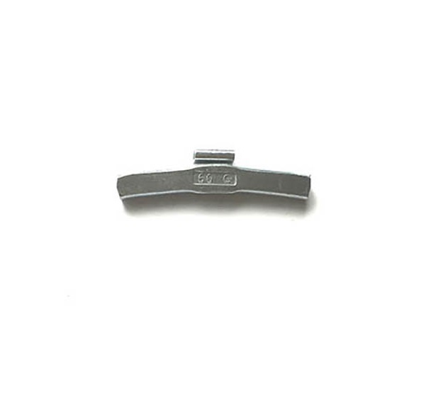 Набивные балансировочные грузики для стальных дисков Rossvik "FE" ST 60, 60г, 50шт.