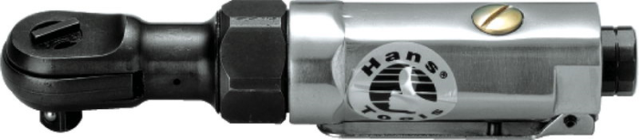 Пневмотрещoтка угловая Hans 82120, 1/4", 50 Нм
