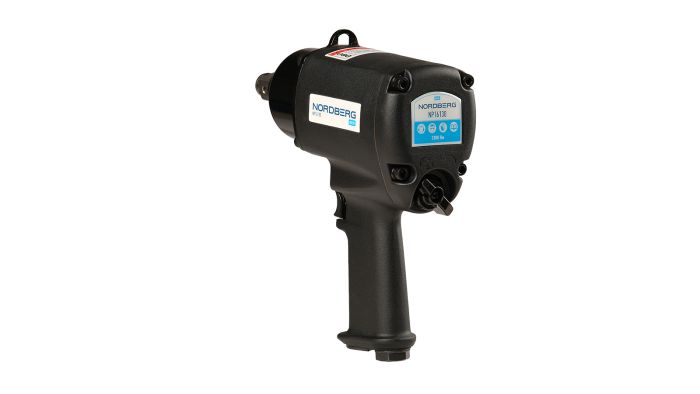 Пневмогайковерт ударный NORDBERG ECO NP16130, 3/4", легковой, 1300 Нм