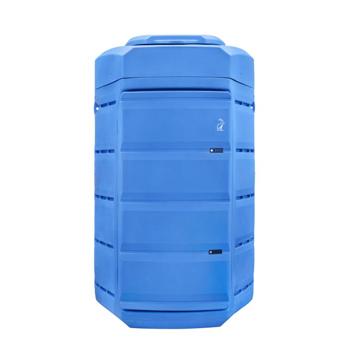 Мини АЗС для мочевины (AdBlue) Pressol DMS 26747, c обогревом, 35 л/мин, 2500 л, 230 В