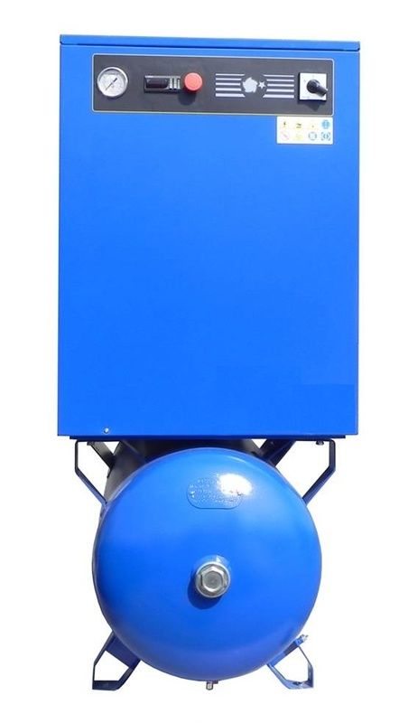 Винтовой компрессор Remeza ВК20E-8(10/15)-500, 8/10/15 бар, ременной, 380 В