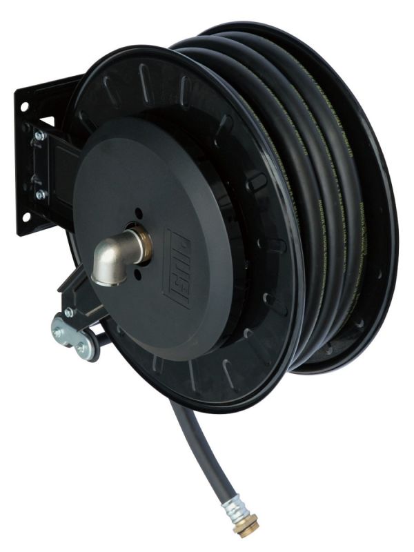 Катушка со шлангом открытая PIUSI BIG F0075010B для дизельного топлива, 3/4", 14 м