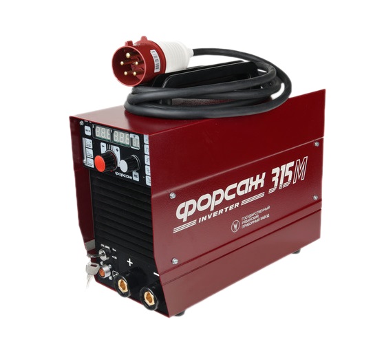 Сварочный инвертор ФОРСАЖ-315М, MMA, 380В