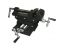 Тиски станочные крестовинные PROMA KS-150