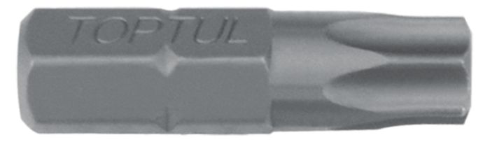 Бита 5/16" TORX T30, L=30 мм TOPTUL