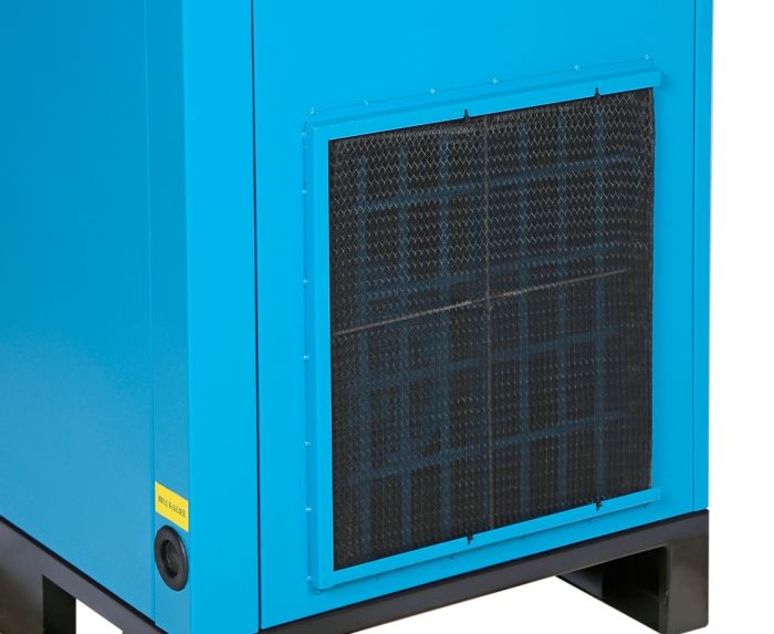 Винтовой компрессор Nordberg NCC10, прямой привод, 10 бар, IP55, 900л/мин, 7,5кВт