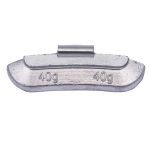 Набивные балансировочные грузики NormBalance 0240, 40г, 50шт., свинец