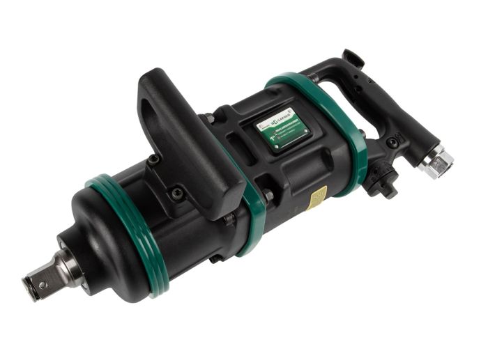 Пневмогайковерт ударный с коротким валом GARWIN PRO 800550-8005, 1", грузовой, 5300 Нм