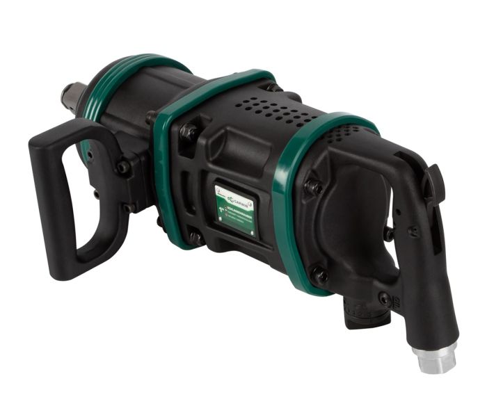 Пневмогайковерт ударный с коротким валом GARWIN PRO 800550-8005, 1", грузовой, 5300 Нм