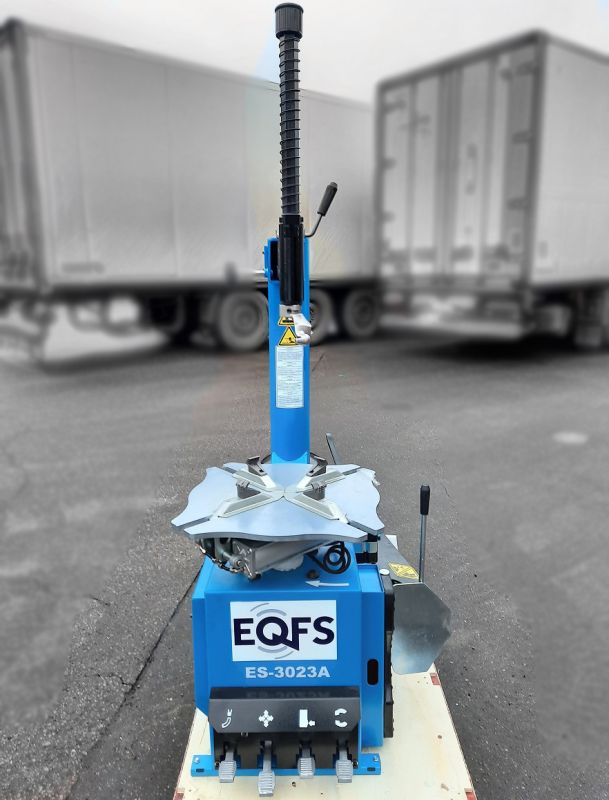 Комплект шиномонтажного оборудования EQFS ES-3023A + ES-550, 220/380В