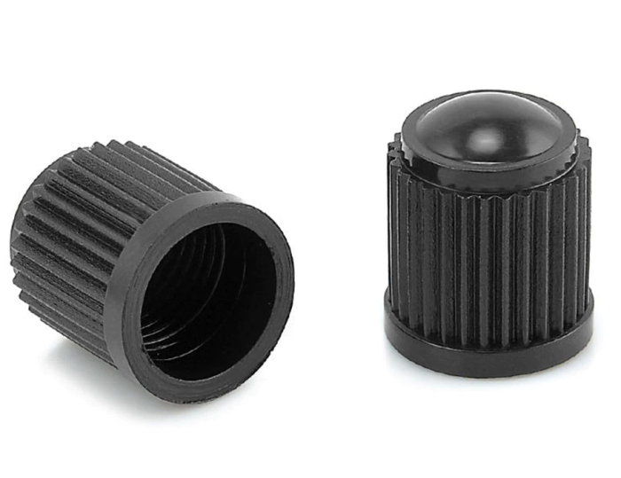 Колпачок для вентиля пластиковый Rossvik DPC-050, 100шт.