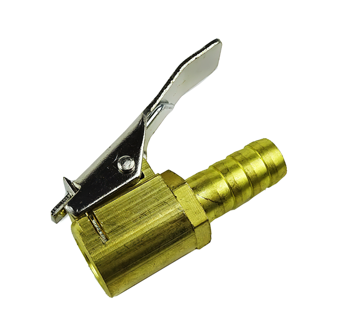 Наконечник подкачки открытый Rossvik AC-02, 8мм
