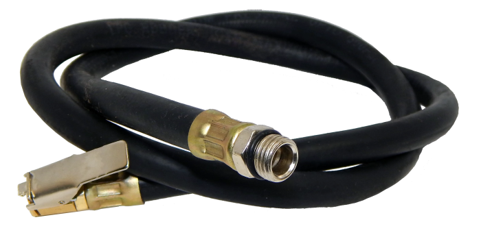 Шланг для пистолета подкачки Rossvik AT.SH.1000, 1м