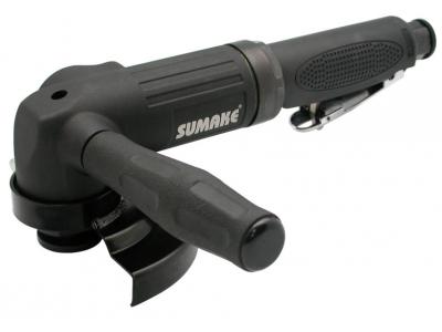 Угловая пневмошлифмашина Sumake ST-7890L, 230мм, 5900об/мин
