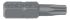 Бита 1/4" TORX T6, L=25 мм TOPTUL