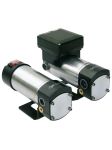 Насос шестеренчатый PIUSI Viscomat DC 120/1 24V PST для масла, 5 л/мин, 24В
