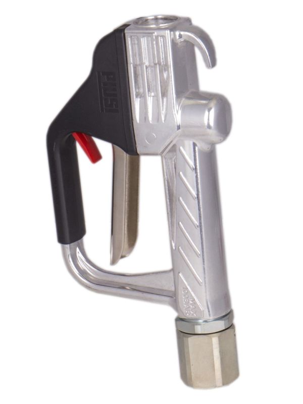 Заправочный пистолет без носика PIUSI Pistol-One для масла, автомат, 60 л/мин