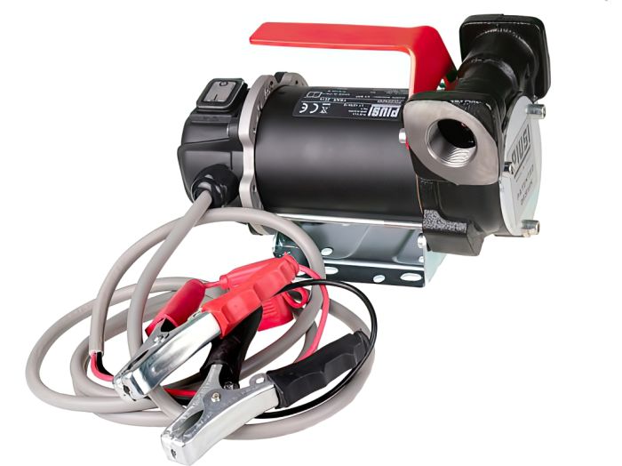 Насос для перекачки дизельного топлива 12В-вольт(V) PIUSI CARRY 3000 INLINE F00223260, 50 л/мин