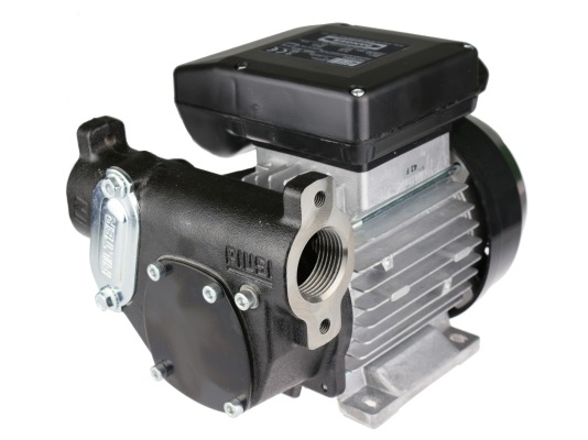 Насос для перекачки дизельного топлива 380В-вольт(V) PIUSI PANTHER 72 000735000, 72 л/мин