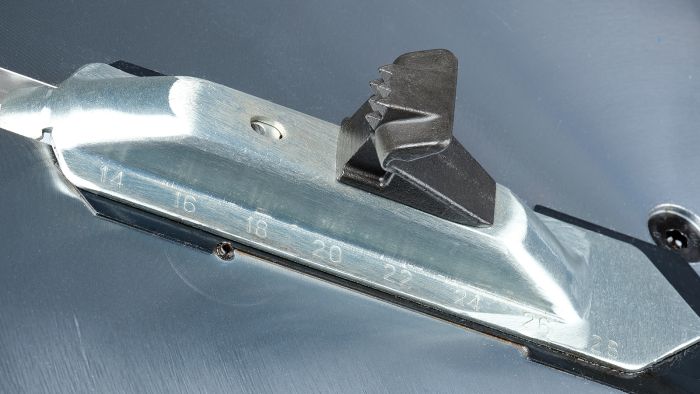 Шиномонтажный станок легковой Nordberg 4644, автоматический, 380В