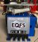 Комплект шиномонтажного оборудования EQFS ES24AC+HR360 + ES-500, 220/380В