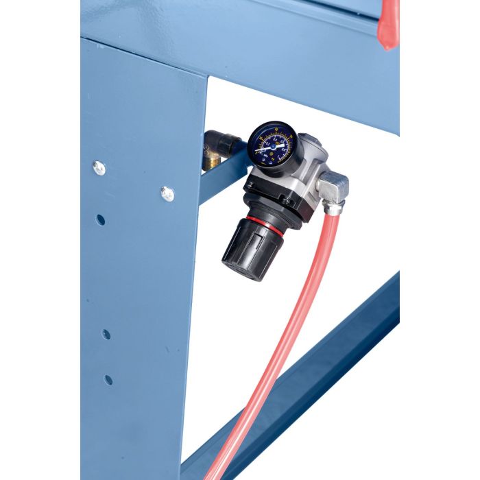 Пескоструйная камера Forsage F-SBC990, инжекторная, с электродвигателем