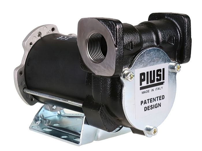 Насос для перекачки дизельного топлива 24/12В-вольт(V) Piusi BP3000 INLINE F00358500, 50/30 л/мин
