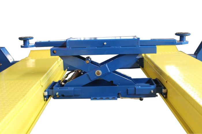 Траверса гидравлическая ROSSVIK FX-200, 2 тонны