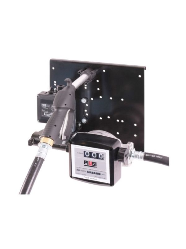 Заправочный модуль PIUSI ST Panther DC 24/12V K33 A60 для дизельного топлива, 12/24В, 30/70 л/мин