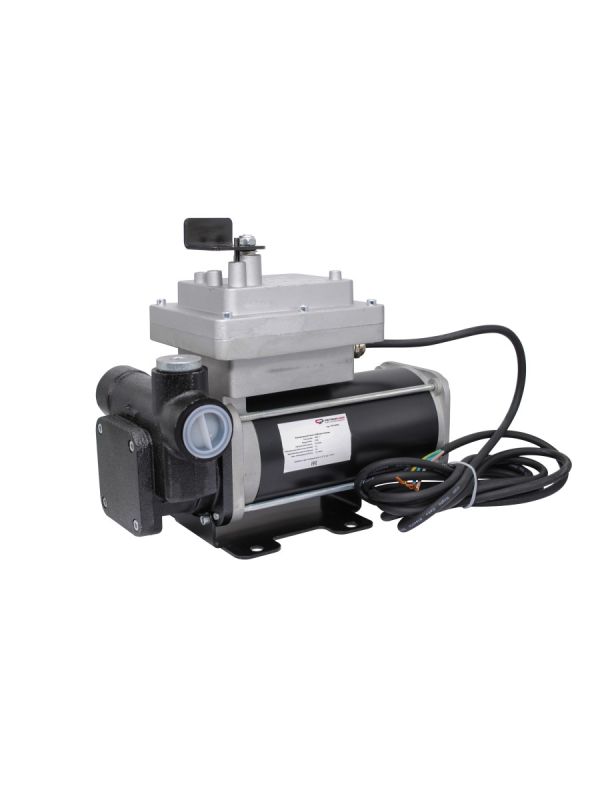 Насос лопастной Petropump ACEX40 для бензина, дизельного топлива, 45л/мин, 220В
