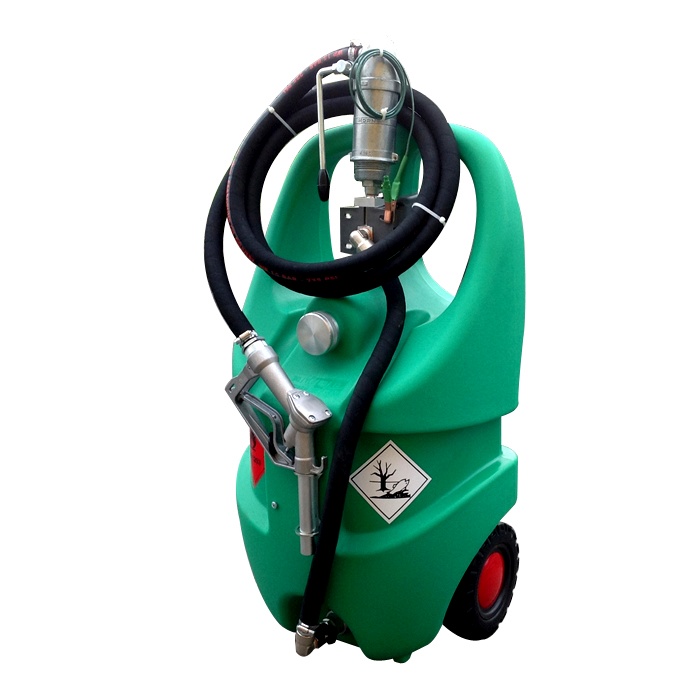 Мини АЗС для бензина Emiliana Serbatoi Emilcaddy 55 EMB55EB, 45 л/мин, 55л, 12 В