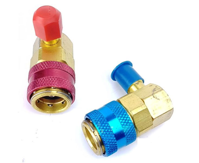 Комплект адаптеров быстросъемных Favor Cool QC-15, 2 шт