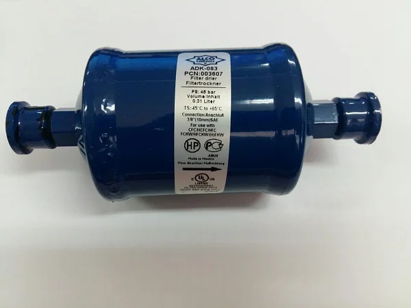 Фильтр-осушитель Alco Controls ADK-083, 3/8", 20мкм