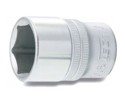HAZET Головка 6-гранная 1/2" 900A-11/16