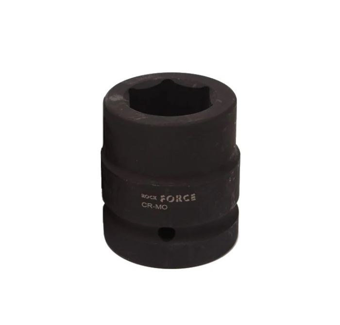 Головка торцевая ударная Rock Force RF-46517, 6-гр., 3/4", 17мм