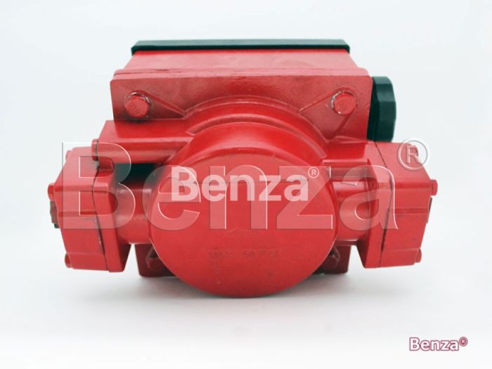 Счетчик для дизельного топлива, бензина Benza B901, 140л/мин