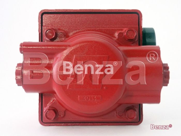 Счетчик для бензина, дизельного топлива Benza B807, 80л/мин