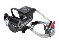 Насос для перекачки дизельного топлива 12В-вольт(V) PIUSI Panther Cube DC 12 V R13333000, 56 л/мин