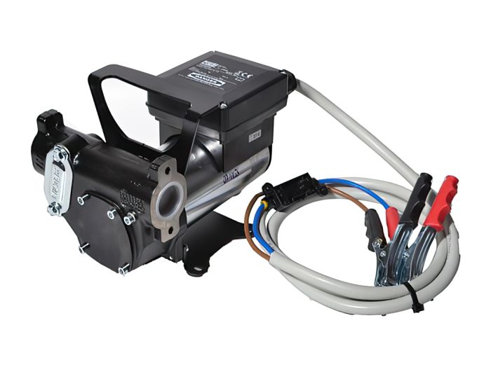 Насос для перекачки дизельного топлива 12В-вольт(V) PIUSI Panther Cube DC 12 V R13333000, 56 л/мин
