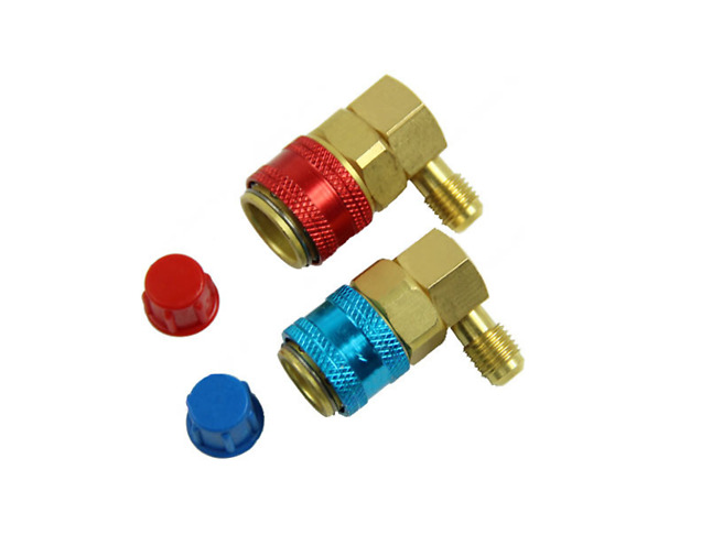 Комплект адаптеров быстросъемных Favor Cool QC-15, 2 шт