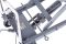 Платформа подъемная передвижная 300 кг NORDBERG N3T301G, гидравлическая, двойные ножницы